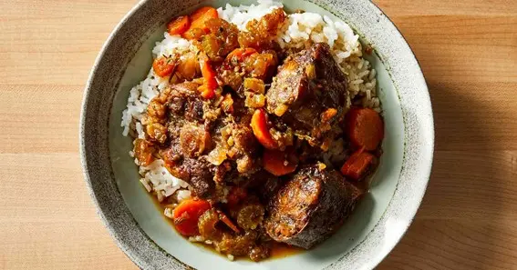 Elevating Oxtail From Street Food To Fine Dining Delicacies