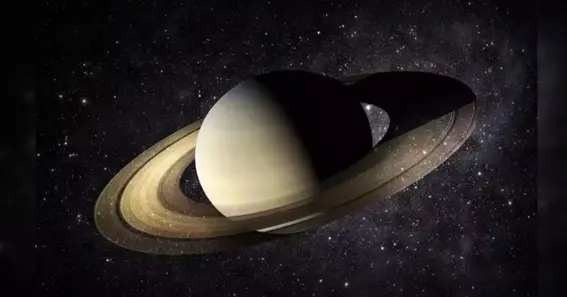 Several more facts about Saturn