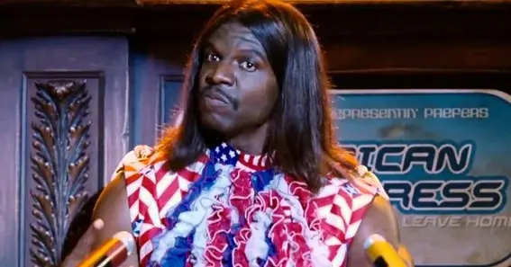 Why did President Camacho Get this name