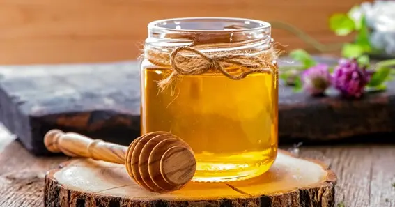 Health Benefits Of Clover Honey