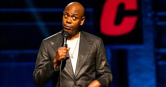 Surprising Faith Of Dave Chappelle 