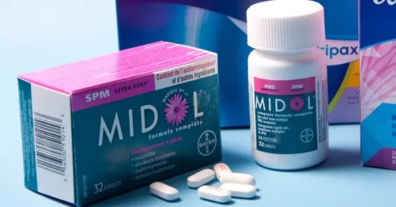 What is Midol