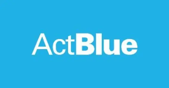 ActBlue login