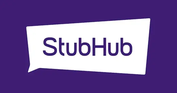 StubHub login