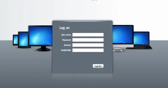 ESA login