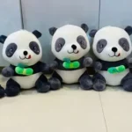 panda stuffed animal