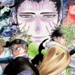 black clover manga online