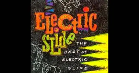 electric slide lyrics