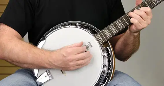 how many strings does a banjo have