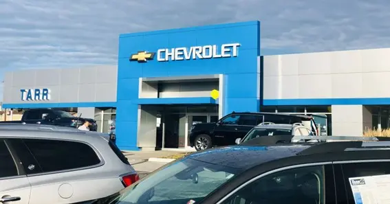 tarr chevrolet