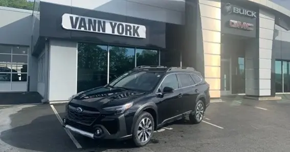 vann york gmc