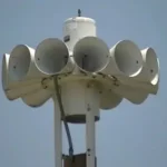 When was the STL-10 siren built