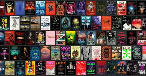 best sci fi horror books