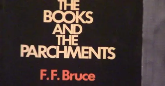 ff bruce books