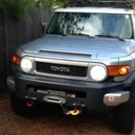 fj cruiser led headlights