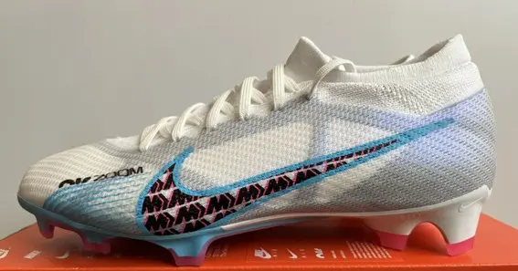 nike zoom mercurial vapor 15 pro fg