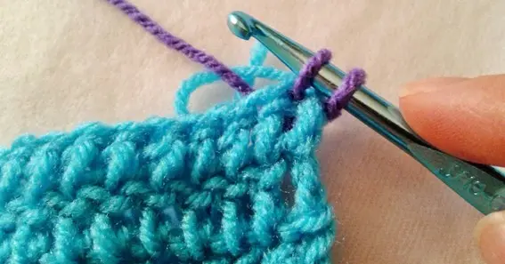 what is fo in crochet