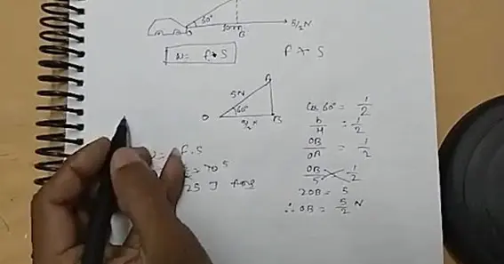 which is the correct formula used to calculate work? w = ld w = fh w = lh w = fd