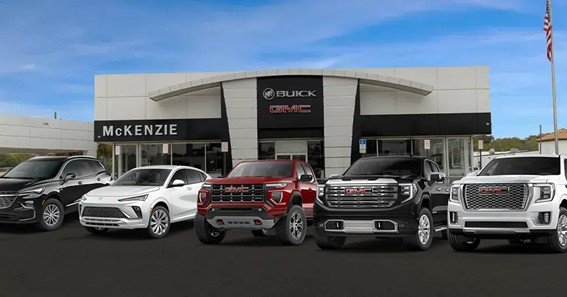 mckenzie motors milton fl