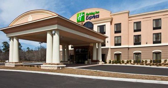 holiday inn perry fl