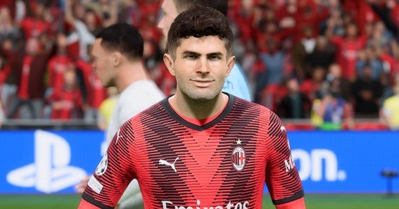 pulisic fc 24