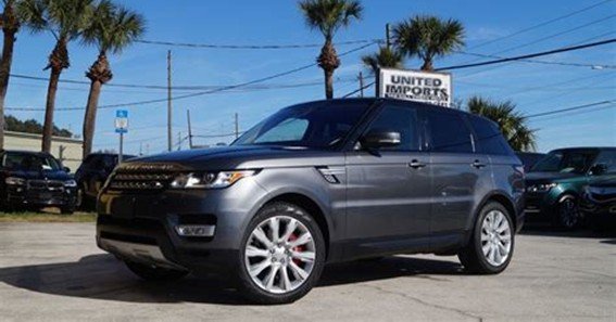 used suv for sale jacksonville fl