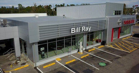nissan dealership melbourne fl